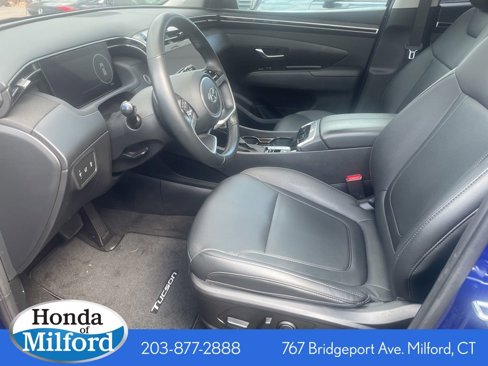 Used 2024 Hyundai Tucson SEL w/ Convenience Package image 3