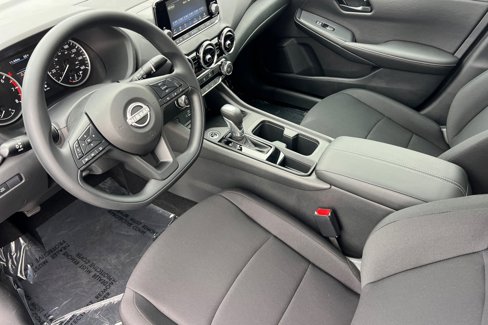 New 2025 Nissan Sentra S image 10