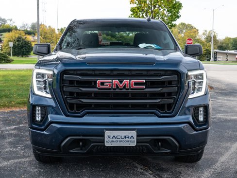 Used 2021 GMC Sierra 1500 Elevation image 3