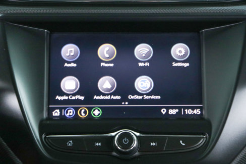 Used 2021 Chevrolet TrailBlazer LS image 19