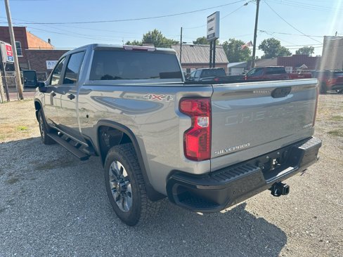 New 2025 Chevrolet Silverado 2500 Custom w/ Custom Value Package image 2