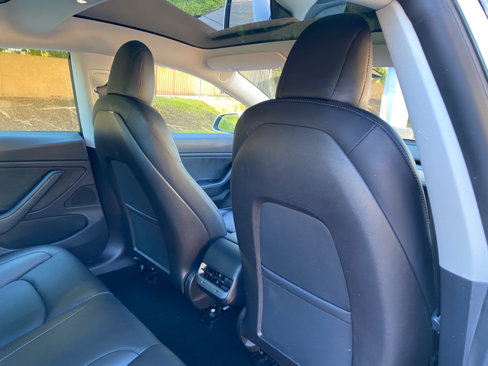 Used 2019 Tesla Model 3 Mid Range image 42