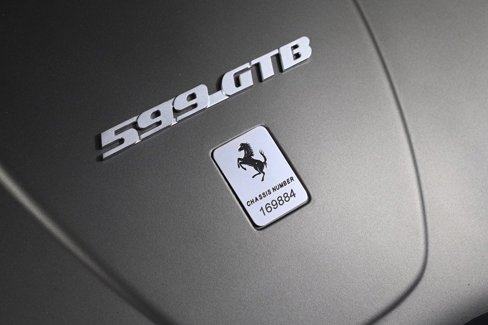 Used 2010 Ferrari 599 GTB Fiorano image 29
