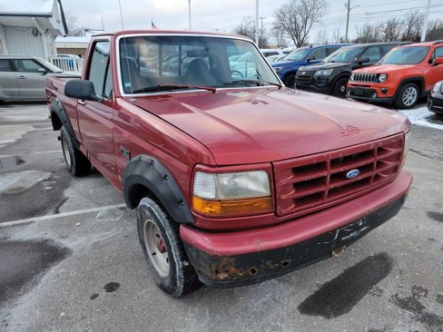 Used 1996 Ford F150 2WD Regular Cab image 13