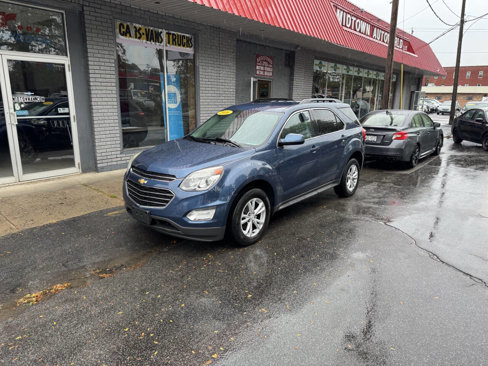 Used 2016 Chevrolet Equinox LT w/ Convenience Package image 2