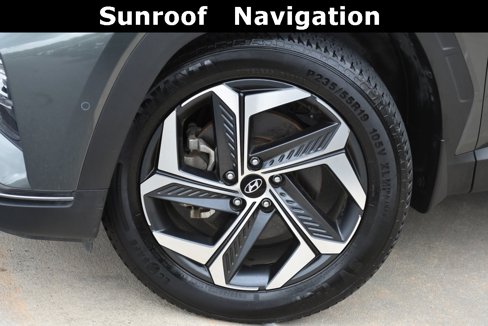 Used 2022 Hyundai Tucson Limited image 3