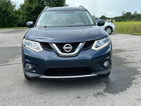 Used 2015 Nissan Rogue SL w/ SL Premium Package image 8