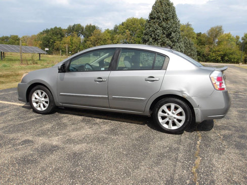 Used 2012 Nissan Sentra 2.0 SL w/ Navigation Pkg image 12