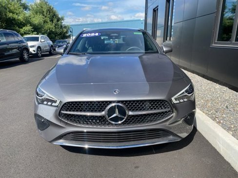 Used 2024 Mercedes-Benz CLA 250 4MATIC image 9