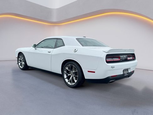 Used 2022 Dodge Challenger GT image 5