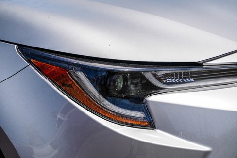 Used 2024 Toyota Corolla LE image 8