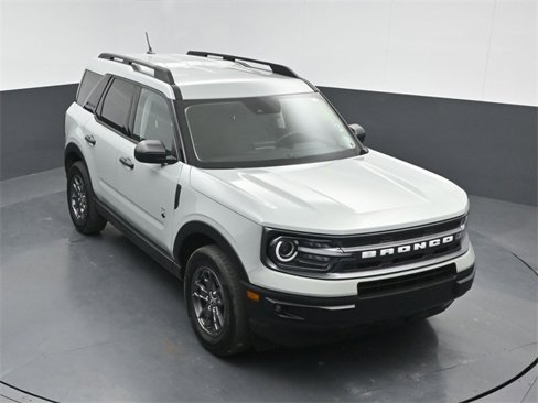 Used 2023 Ford Bronco Sport Big Bend w/ Convenience Package image 9