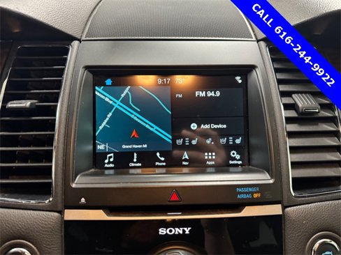 Used 2018 Ford Taurus Limited image 8