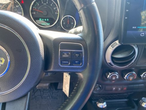 Used 2015 Jeep Wrangler Sport w/ Quick Order Package 24S image 13