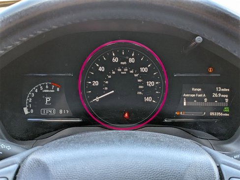 Used 2019 Honda HR-V EX-L image 17