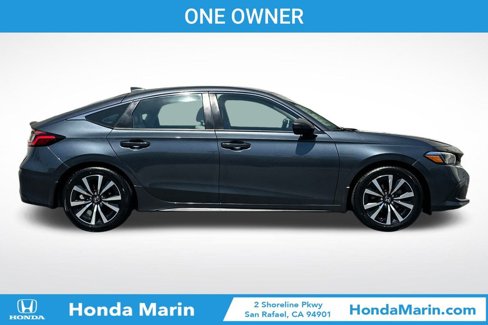 Used 2022 Honda Civic EX-L image 4