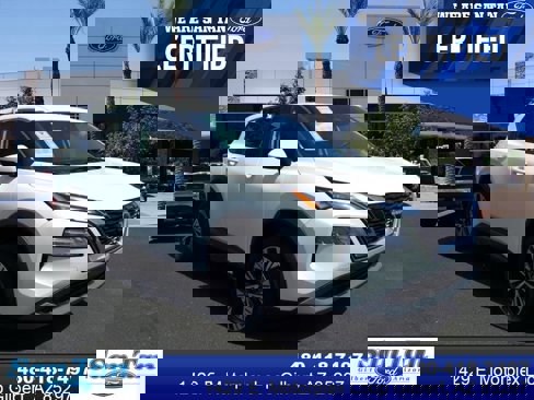 Used 2023 Nissan Rogue SV image 1