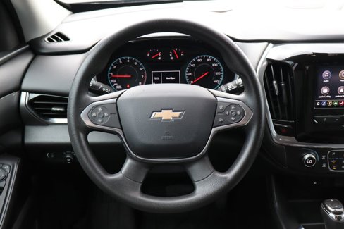 Used 2020 Chevrolet Traverse LS w/ LPO, Floor Liner Package image 15