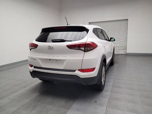 Used 2017 Hyundai Tucson SE image 7