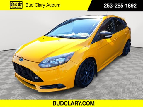 Used 2013 Ford Focus ST image 1