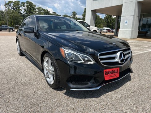 Used 2014 Mercedes-Benz E 350 Sedan image 1