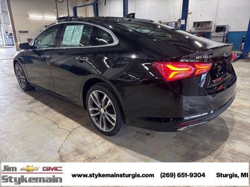 Used 2022 Chevrolet Malibu Premier image 6