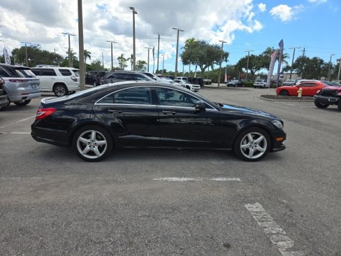 Used 2013 Mercedes-Benz CLS 550 4MATIC image 5