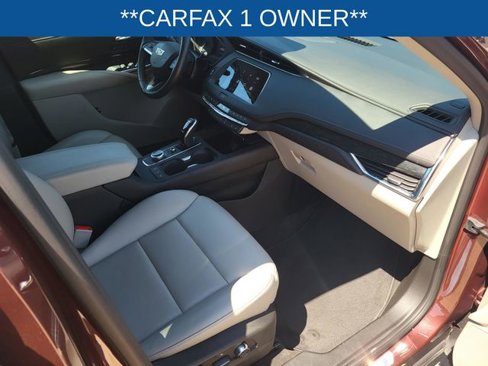 Used 2022 Cadillac XT4 Premium Luxury w/ Technology Package image 11