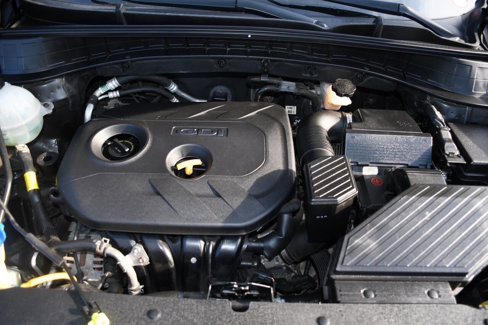 Used 2019 Hyundai Tucson SE image 38