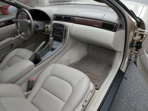Used 1993 Lexus SC 300 Coupe image 12