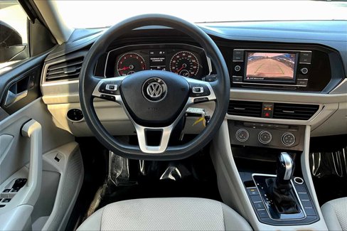 Used 2019 Volkswagen Jetta S w/ Driver Assistance Package image 5
