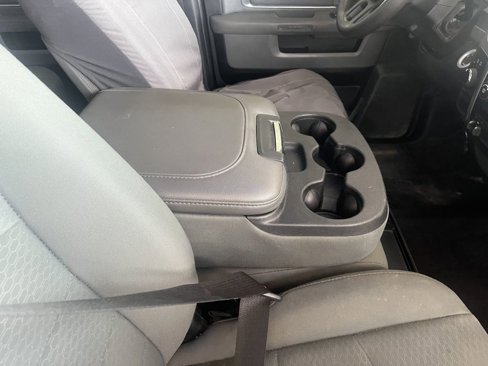 Used 2014 RAM 2500 SLT image 19