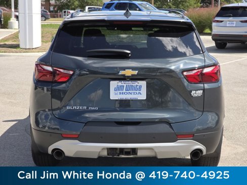 Used 2019 Chevrolet Blazer LT image 17
