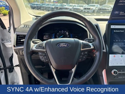 Certified 2022 Ford Edge SEL w/ Sport Appearance Package image 19