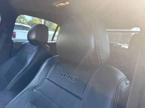 Used 2016 Ford Taurus SHO w/ Equipment Group 401A image 22