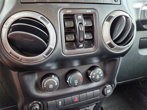 Used 2016 Jeep Wrangler Unlimited Sport w/ Quick Order Package 23S image 26