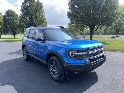 Used 2025 Ford Bronco Sport Big Bend w/ Convenience Package image 19