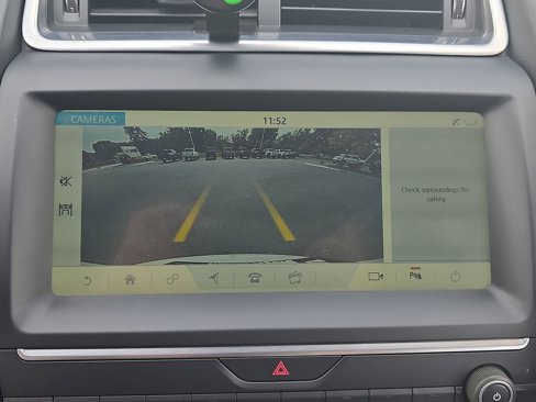 Used 2020 Jaguar E-PACE R-Dynamic S image 25