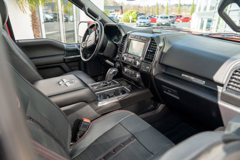 Used 2020 Ford F150 Lariat w/ Equipment Group 502A Luxury image 8