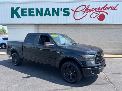 Used 2013 Ford F150 FX4 image 1