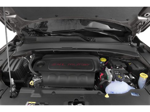 Used 2019 Jeep Compass Latitude w/ Popular Equipment Group image 43