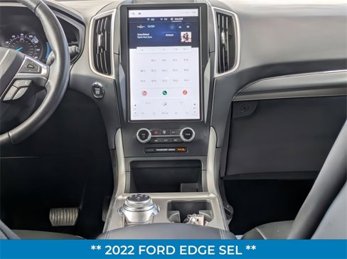 Used 2022 Ford Edge SEL w/ Convenience Package image 27