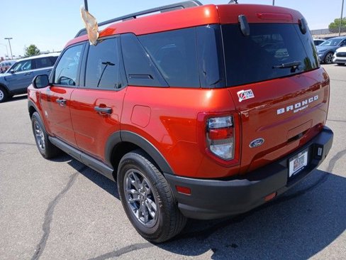 Certified 2024 Ford Bronco Sport Big Bend image 3