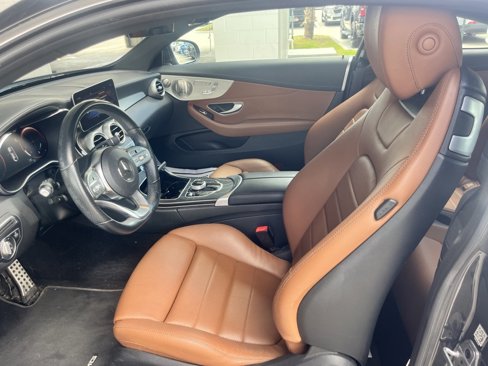 Used 2022 Mercedes-Benz C 300 Coupe image 8