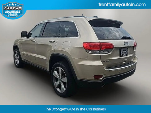 Used 2014 Jeep Grand Cherokee Limited image 5
