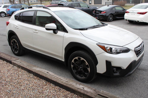 Used 2023 Subaru Crosstrek 2.0i Premium w/ Popular Package #4A image 12
