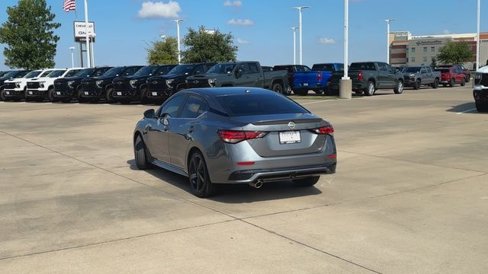 Used 2024 Nissan Sentra SR image 7