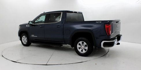 Used 2020 GMC Sierra 1500 SLE image 4