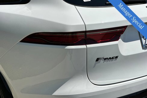 Used 2022 Jaguar F-PACE S image 15