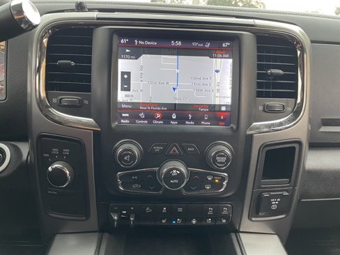 Used 2018 RAM 2500 Laramie w/ Sport Appearance Group image 29